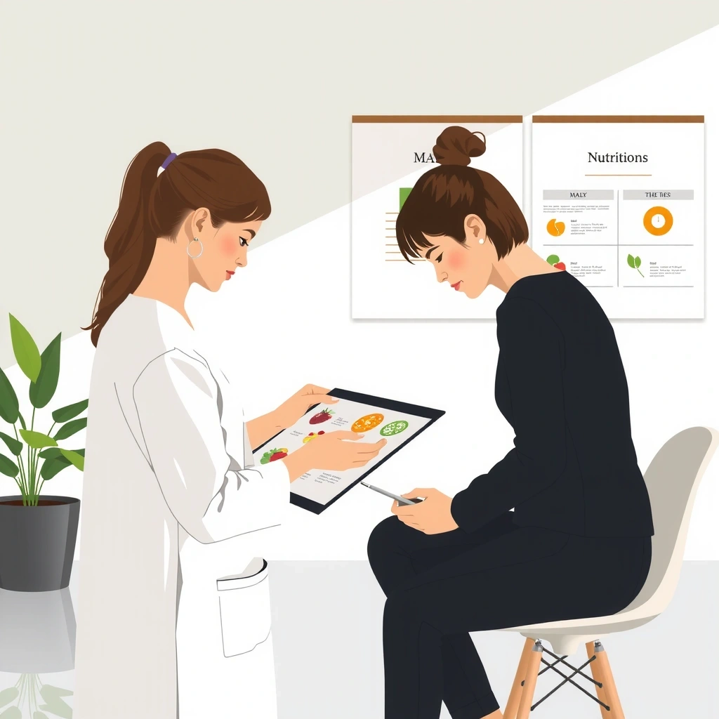 Individuelle Ernährungsberatung