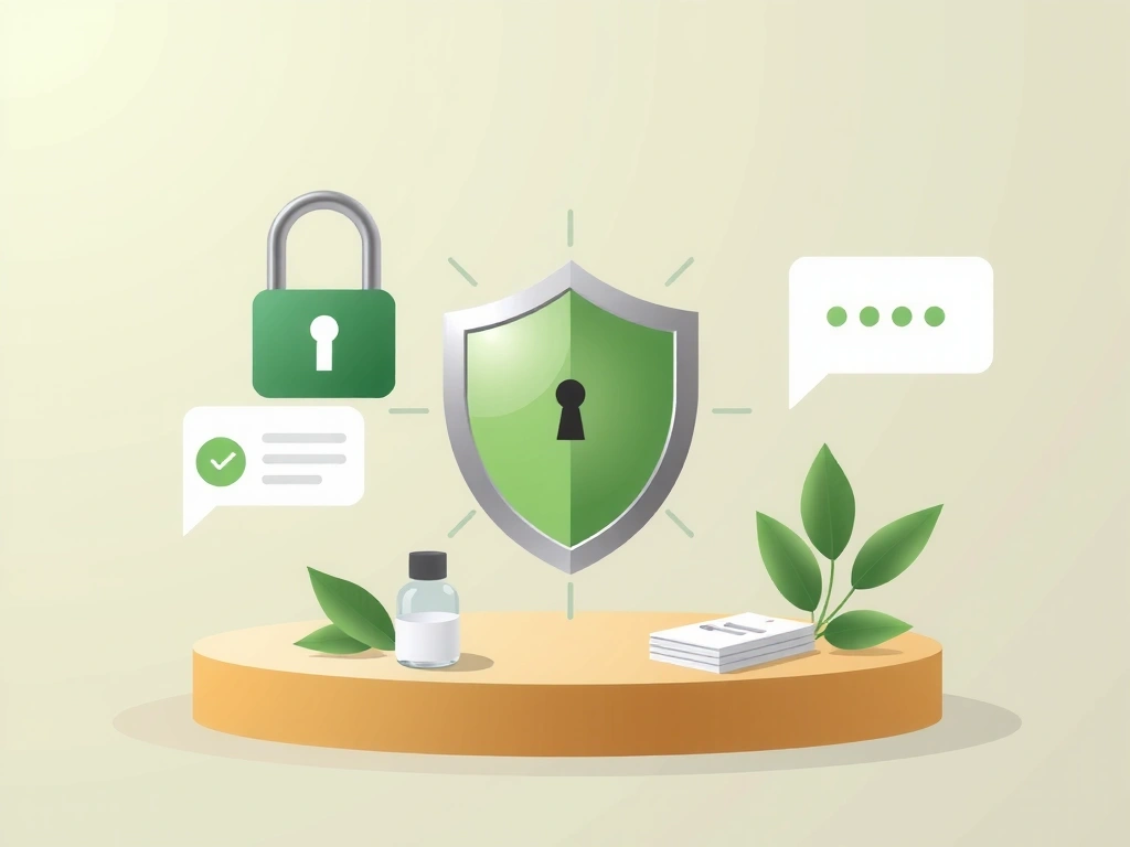 Datenschutz und Sicherheit